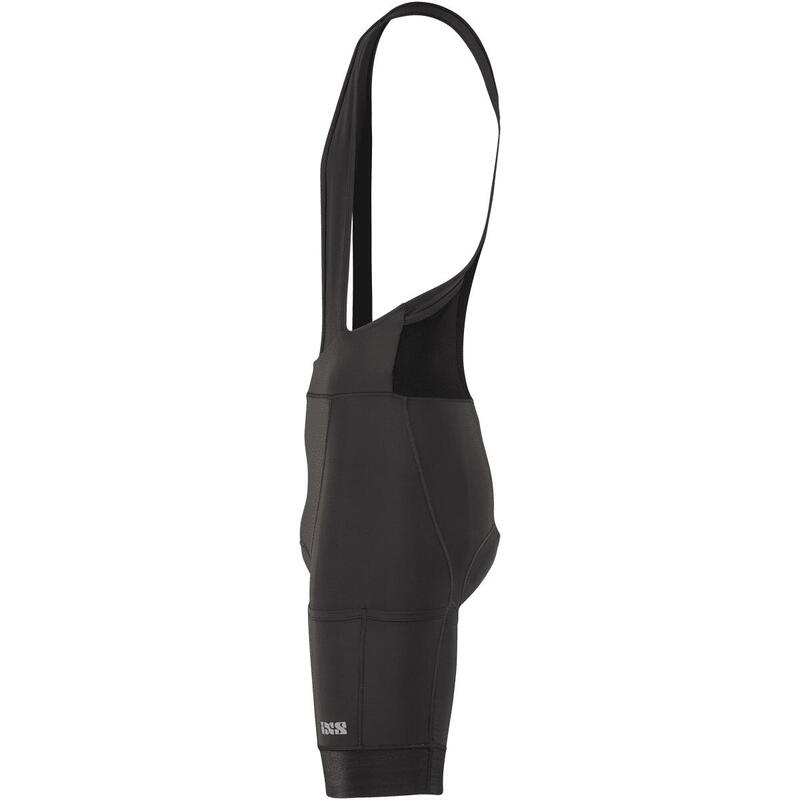 Flow XTG Bib Shorts anthracite