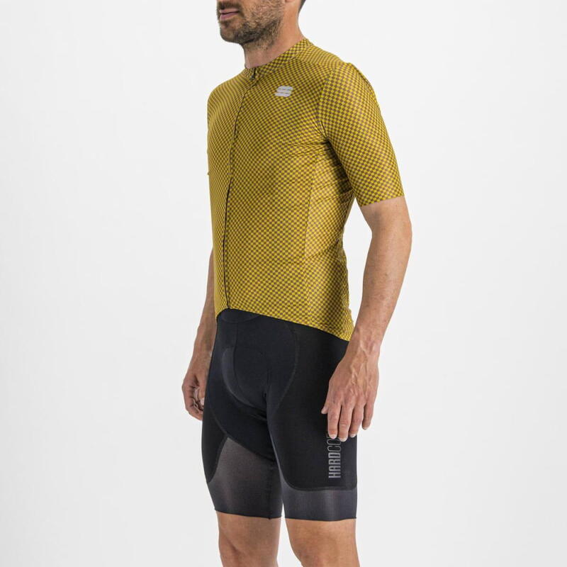 Tricou de ciclism Sportful Checkmate pentru bărbați