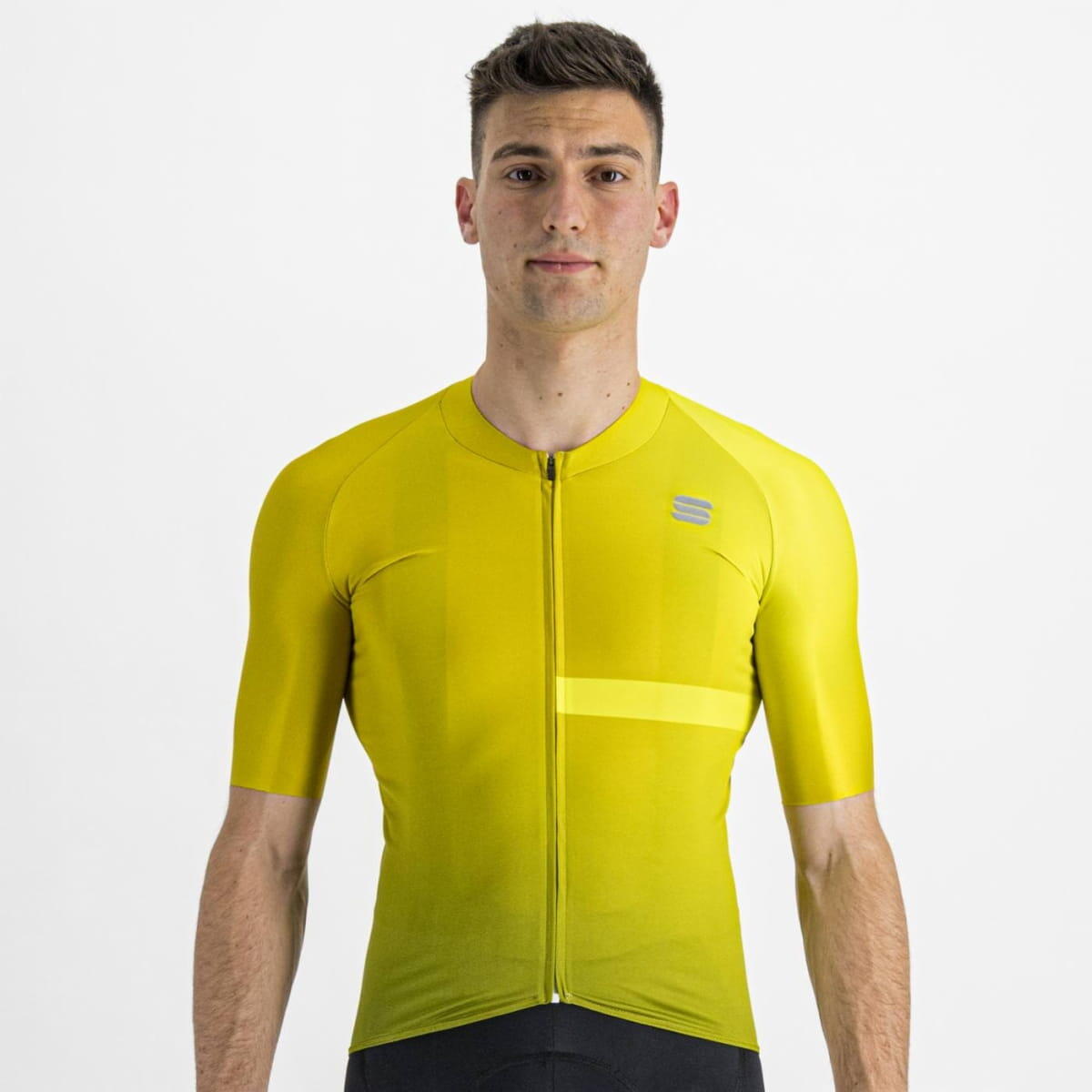 Bomber Jersey - Cedar Masala 2/6