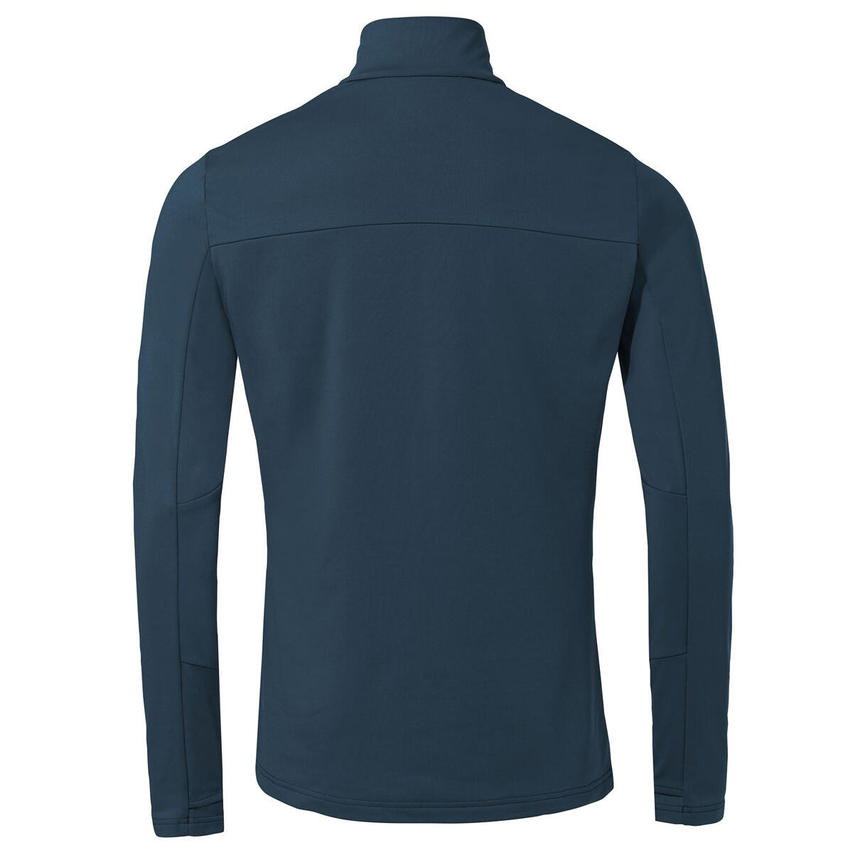 Livigno Halfzip II Pull en laine polaire - Dark Sea 2/7