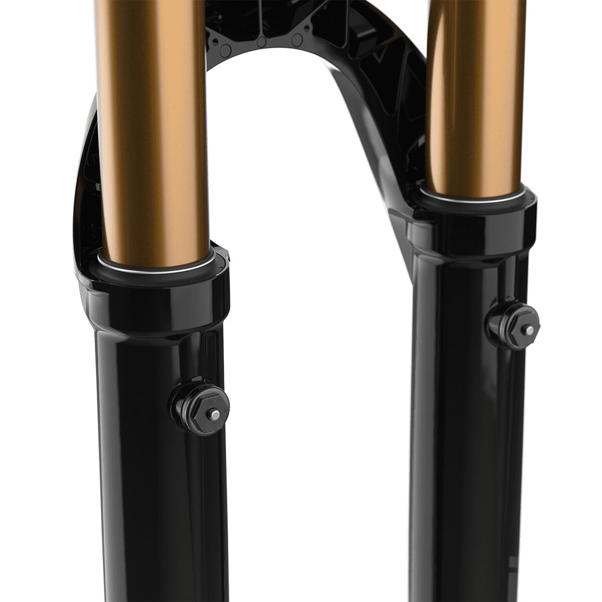 36 Float 29 inch 160 mm 44 mm offset - zwart/oranje 5/7
