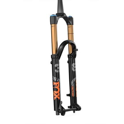 36 Float 29 Zoll 160 mm 51 mm Offset - Schwarz/Orange