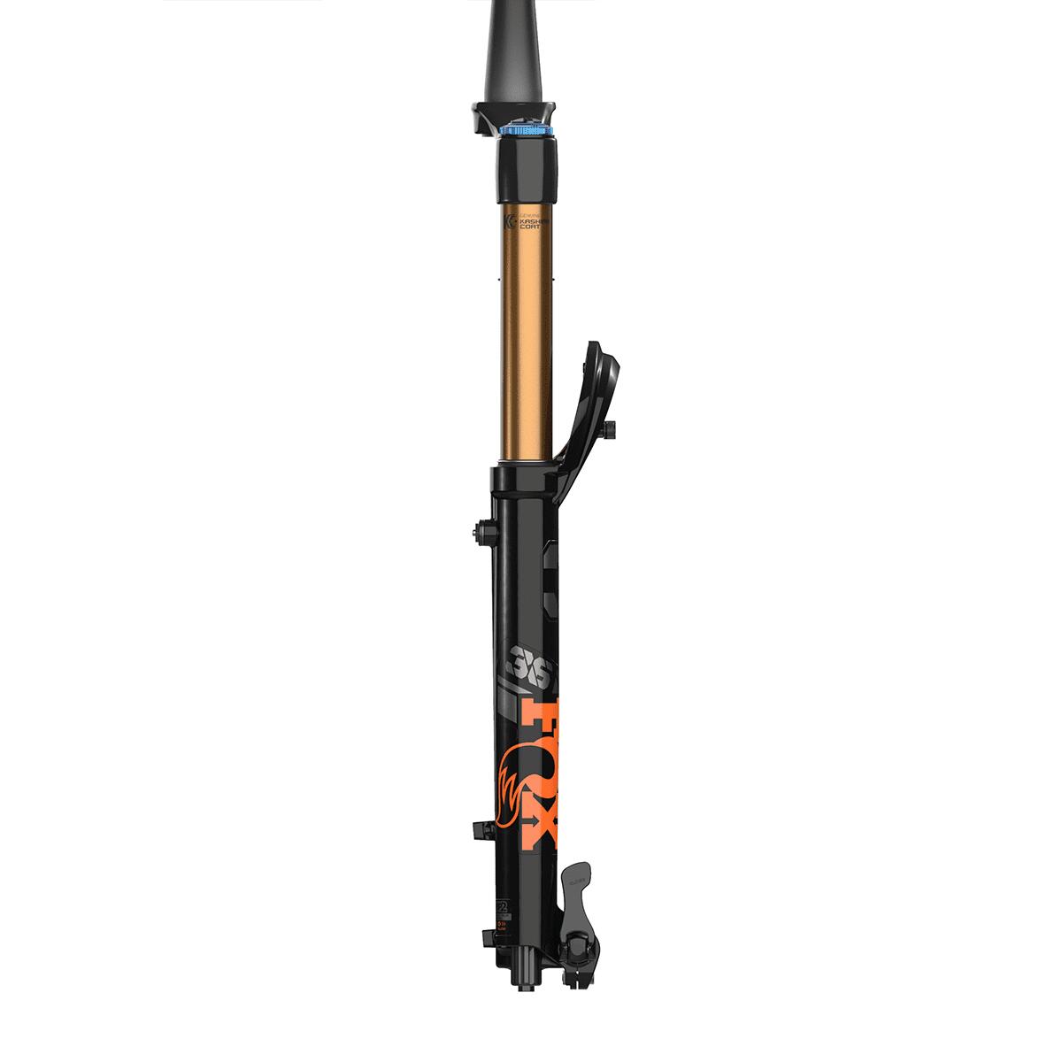 36 Float 29 pouces 160 mm 51 mm offset - noir/orange 3/7