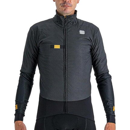 Veste Bodyfit Pro - Noir Or