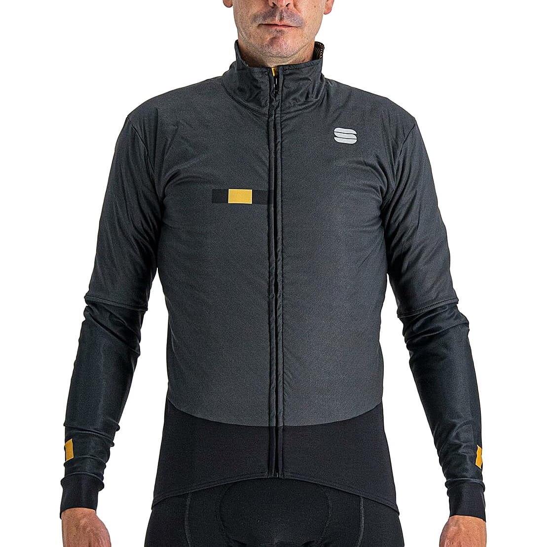 Sportful - Veste Bodyfit Pro - Noir Or - Coupe-pluie - Noir - 52 2xl - Decathlon