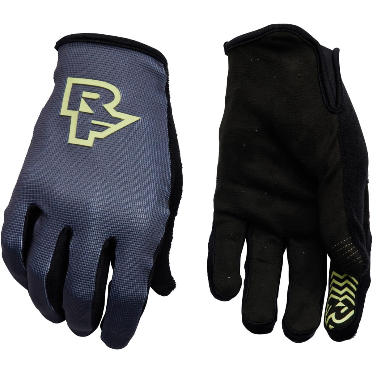Race Face - Gants Trigger - Charcoal - Gants - Gris - 6,5 - Decathlon