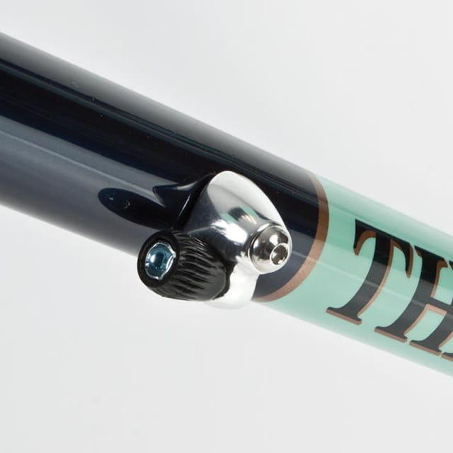 Tope del cable del tubo inferior con tornillo de ajuste