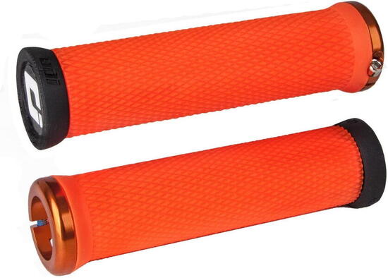 Elite Motion Lock On Griffe - orange