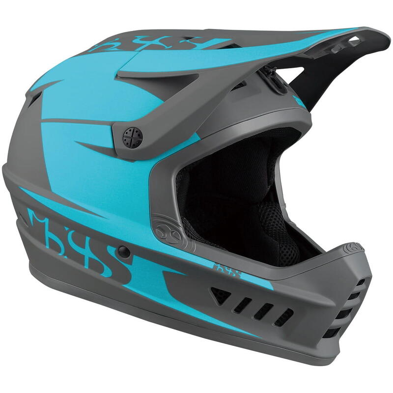 Casco integral XACT Evo - Ocean Graphite