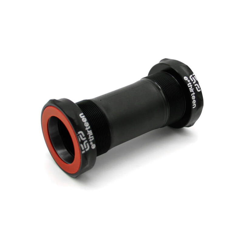 Boîtier de Pédalier Bikone BSA 68mm pour Pédaliers Shimano 24mm - Acier de Qualité
