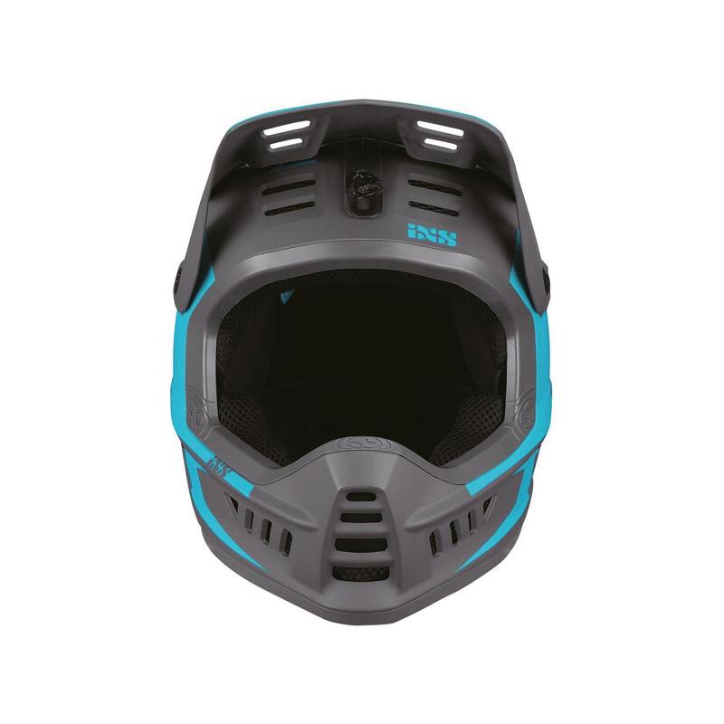 XACT Evo casque fullface - Lagoon / Graphite