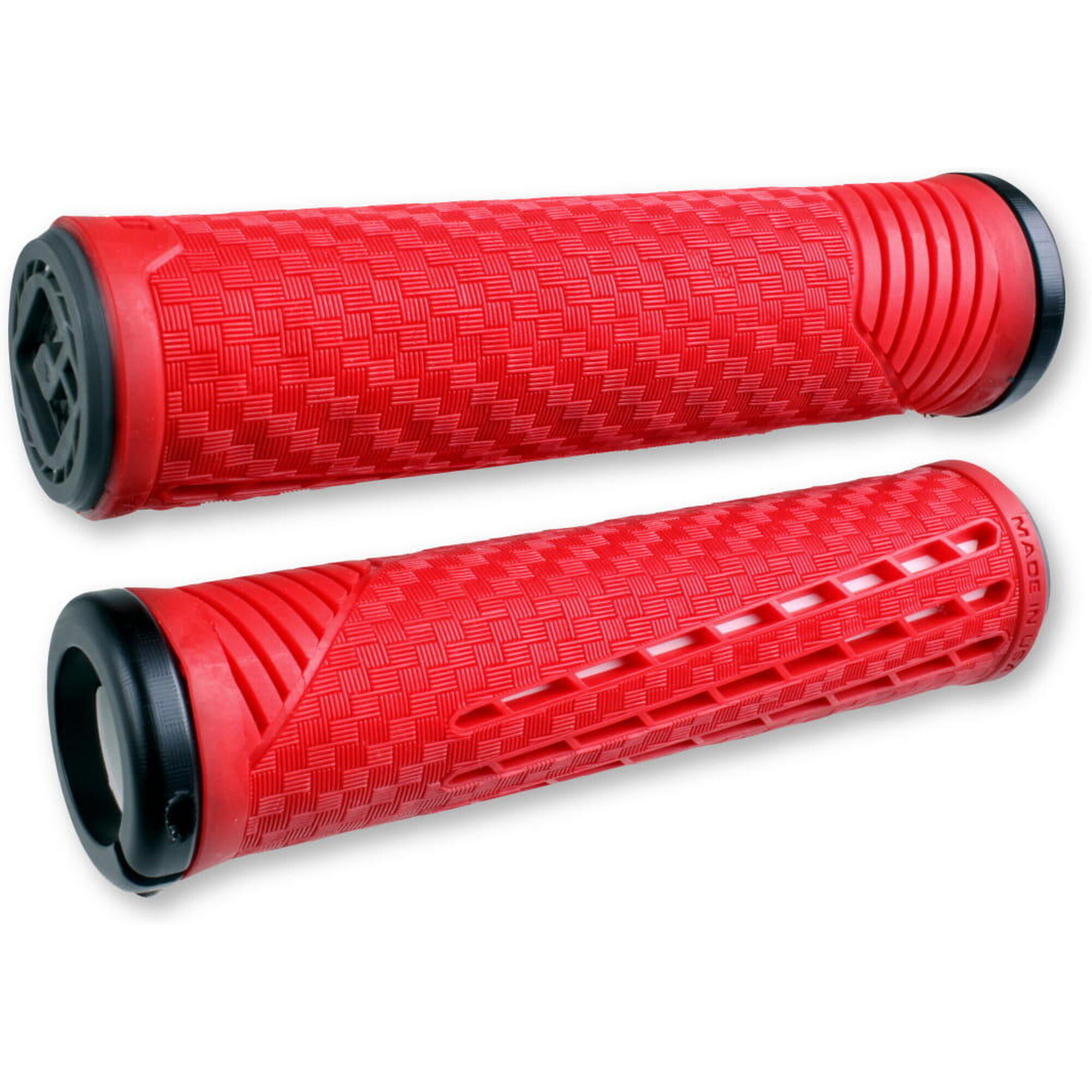 ODI CF Lock-On Handvatten - Rood