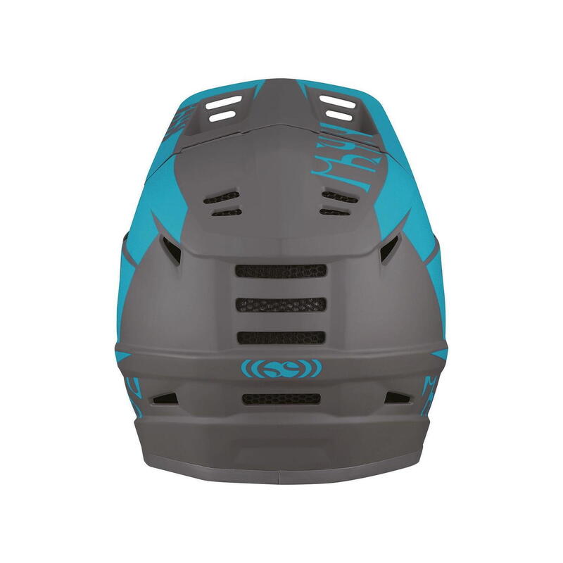 XACT Evo Fullface-Helm - Lagoon / Graphite