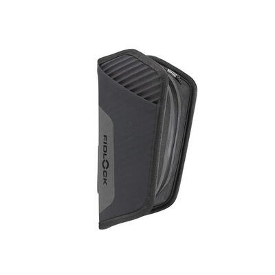 TWIST Essential Bag + Bike Base Set - M black