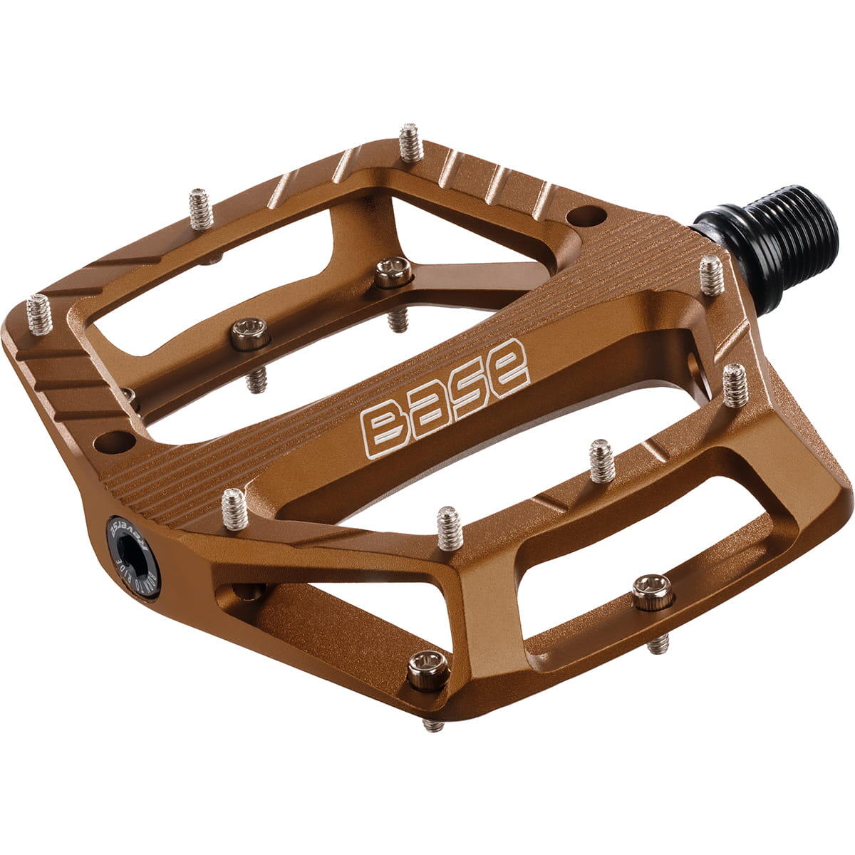 REVERSE Pedali base - rame