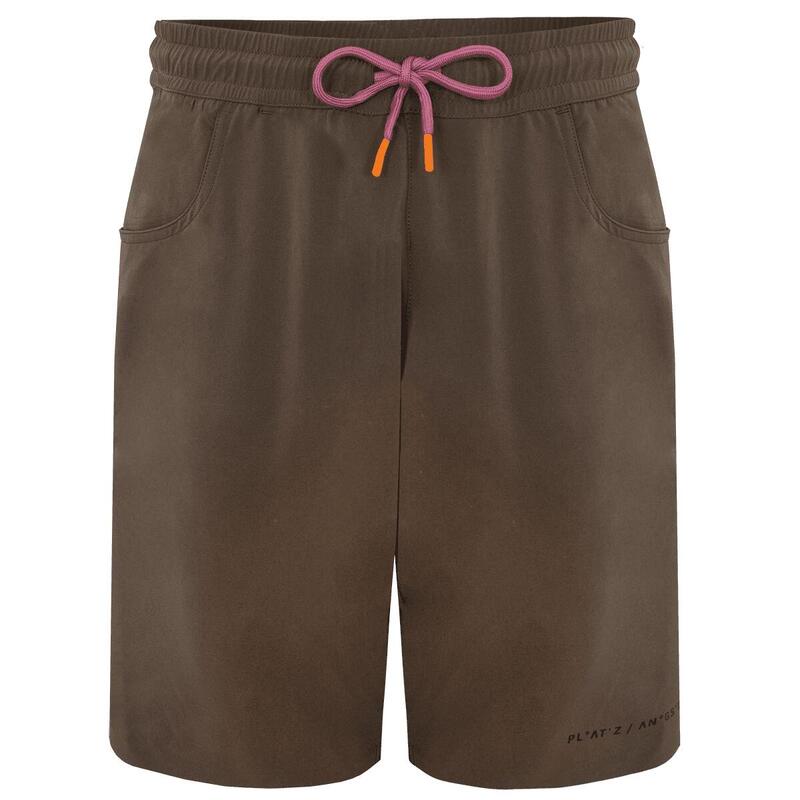 Roads III Short Marron