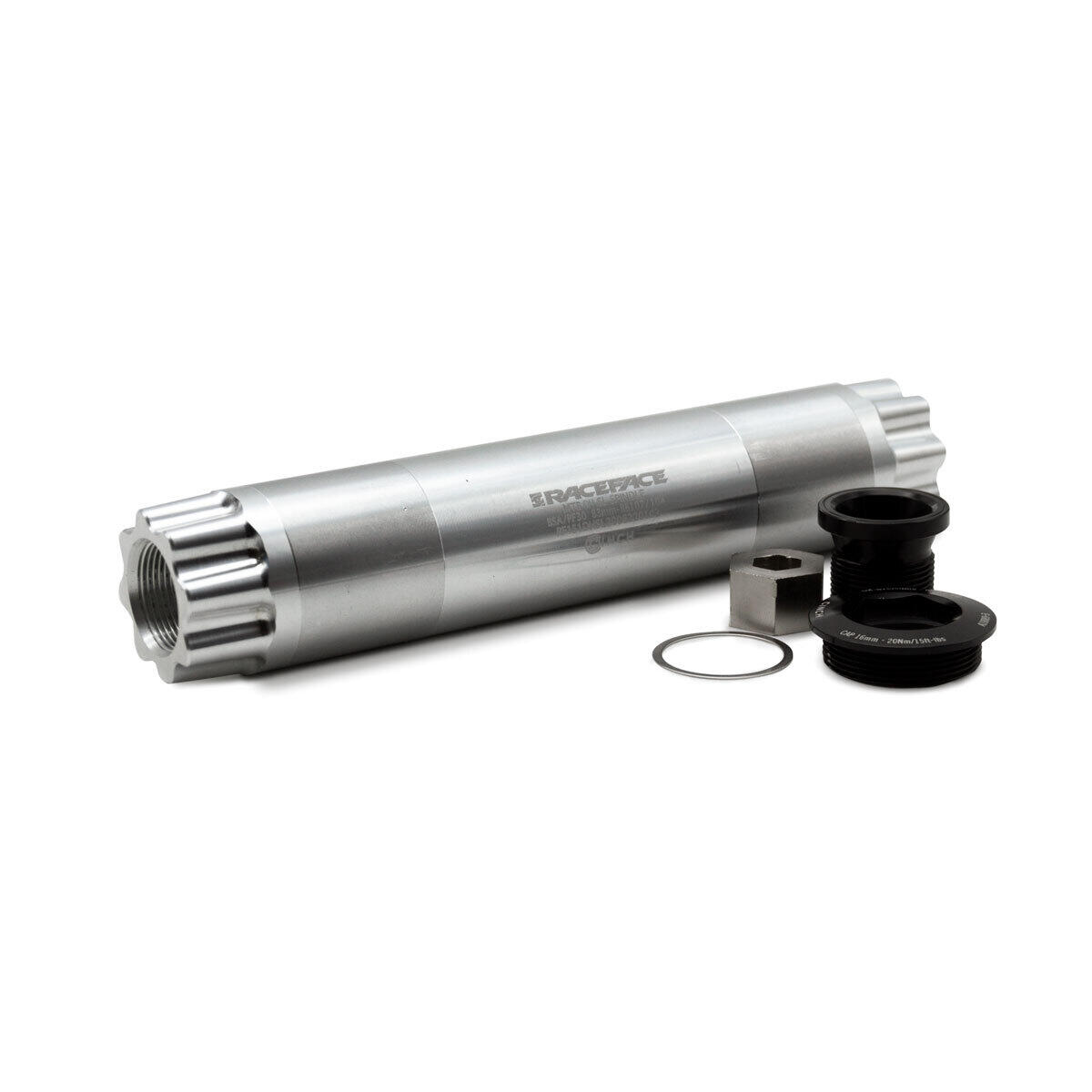 Części zamienne do osi korby Race Face cinch SIXC - 83mm / TLG 153mm - 2021 2/3