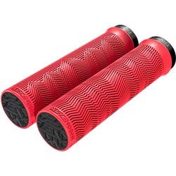 Descendant Lockring Grips - Rouge