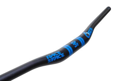 Sixc 35mm stuur - blauw