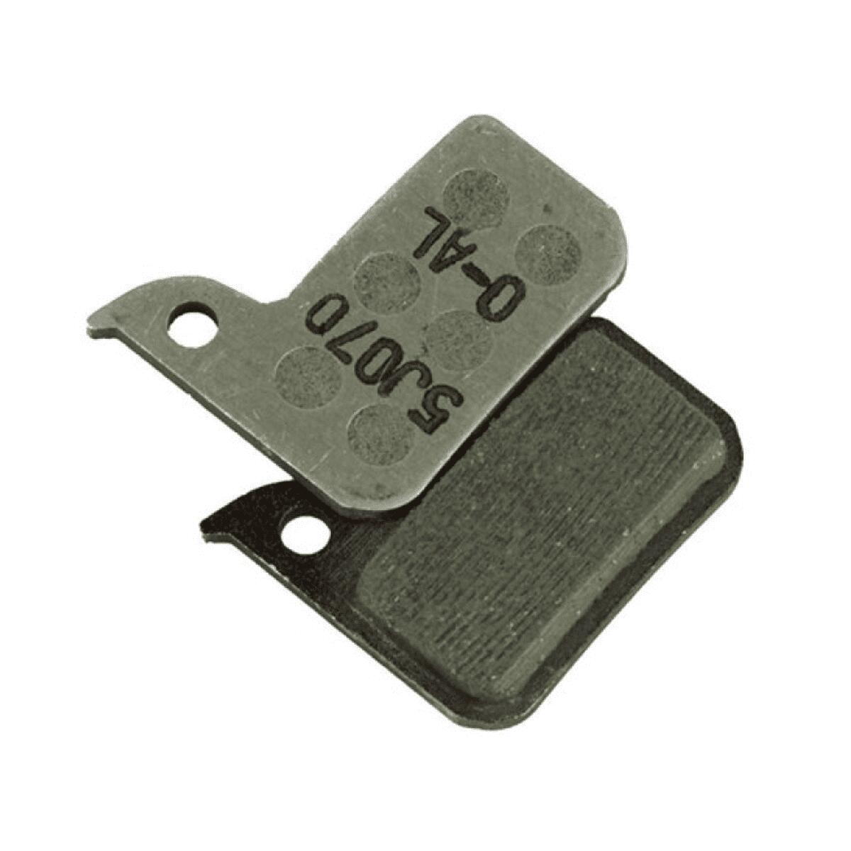 SRAM HRD Road Disc Brake Pads Organic for Level/Force/Red AXS 1/3