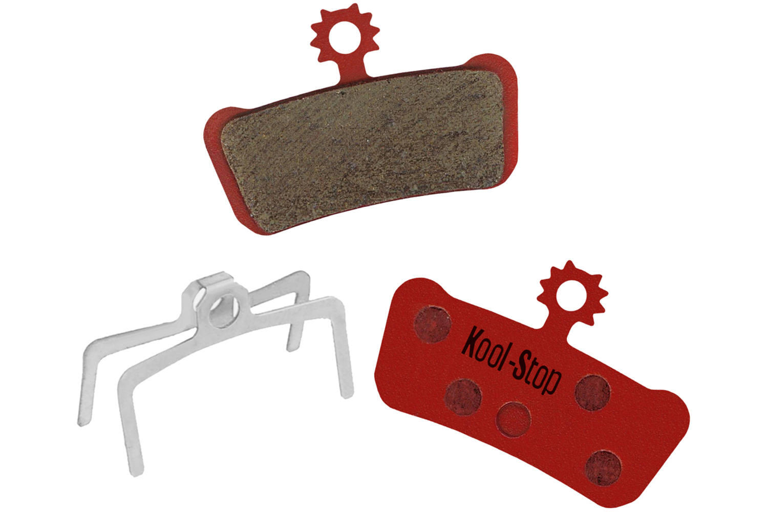 Scheibenbremsbeläge Avid/SRAM X0 Trail 2/2