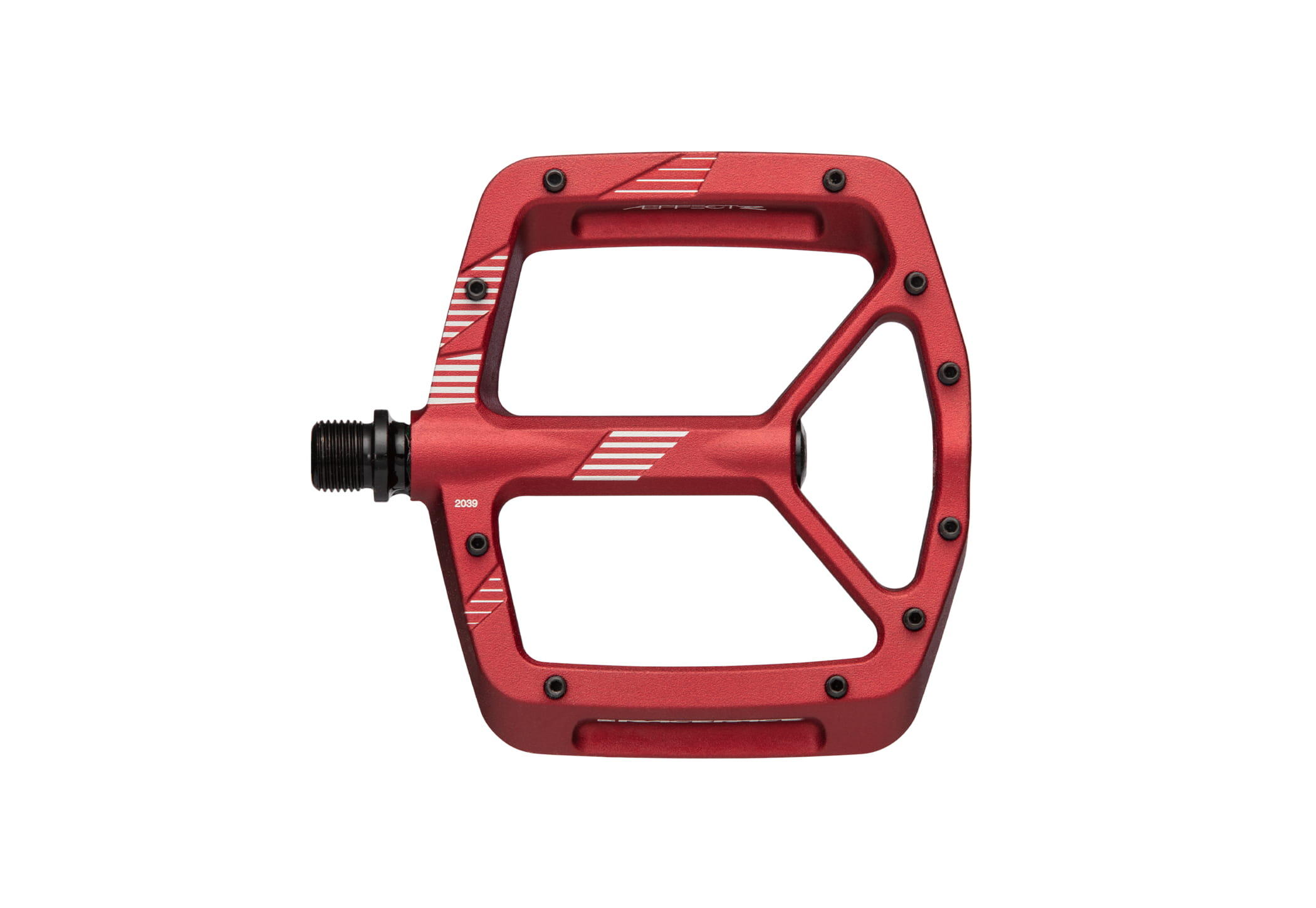 RACE FACE Pedali Aeffect R - rosso