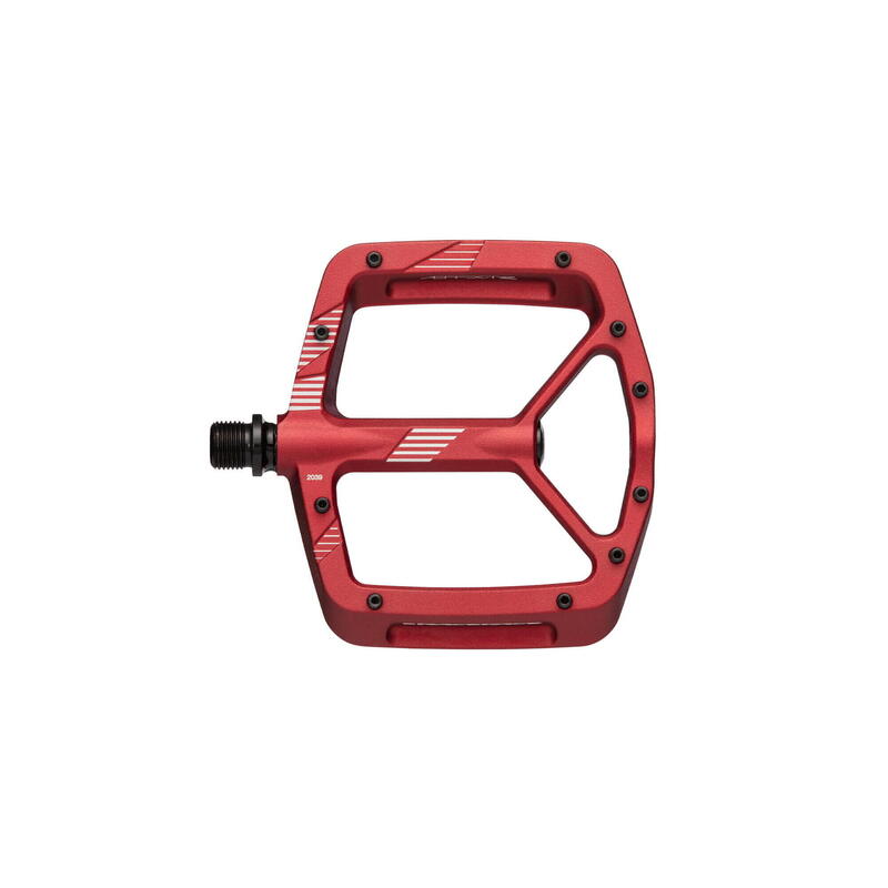 Aeffect R pedalen - rood