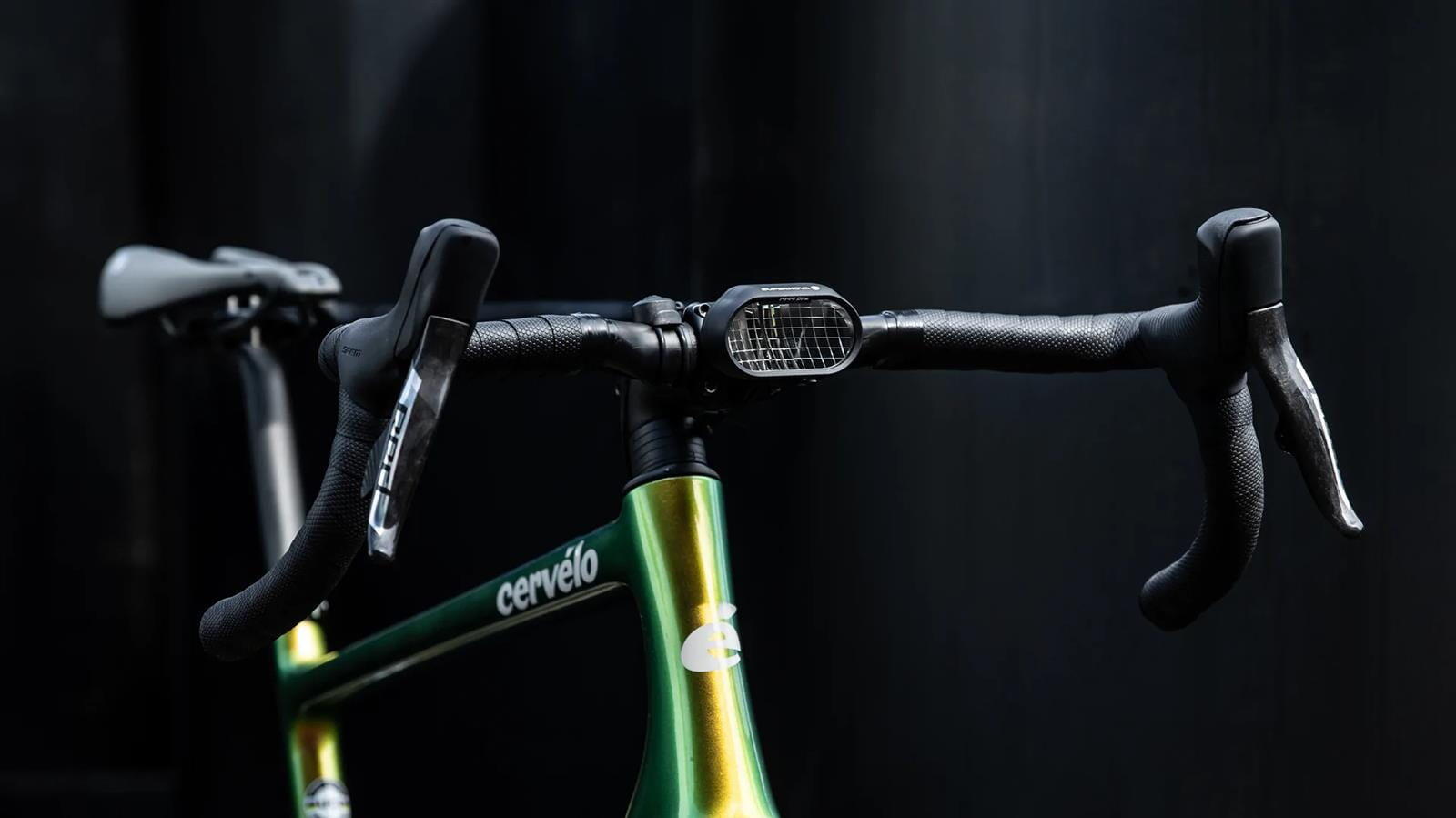 Éclairage vélo M99 DY Pro noir 4/6