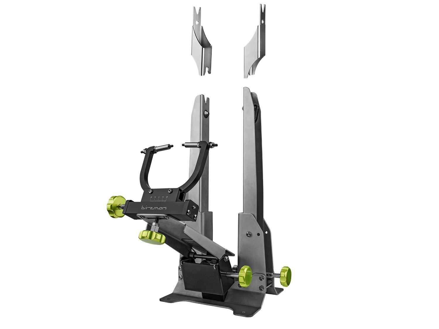 Birzman Wheel truing stand 2019 (up to 29") black/silver 2/2