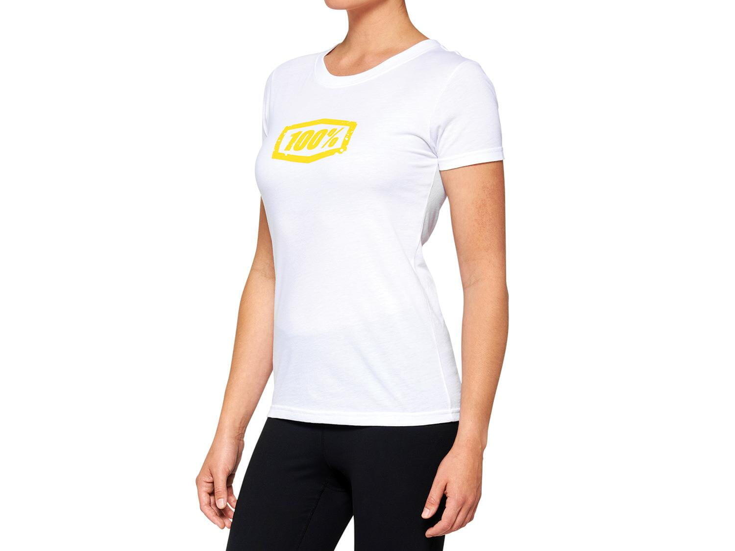T-shirt Avalanche Womens - blanc 1/1