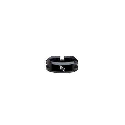 Collier de selle 34.9 mm - Noir
