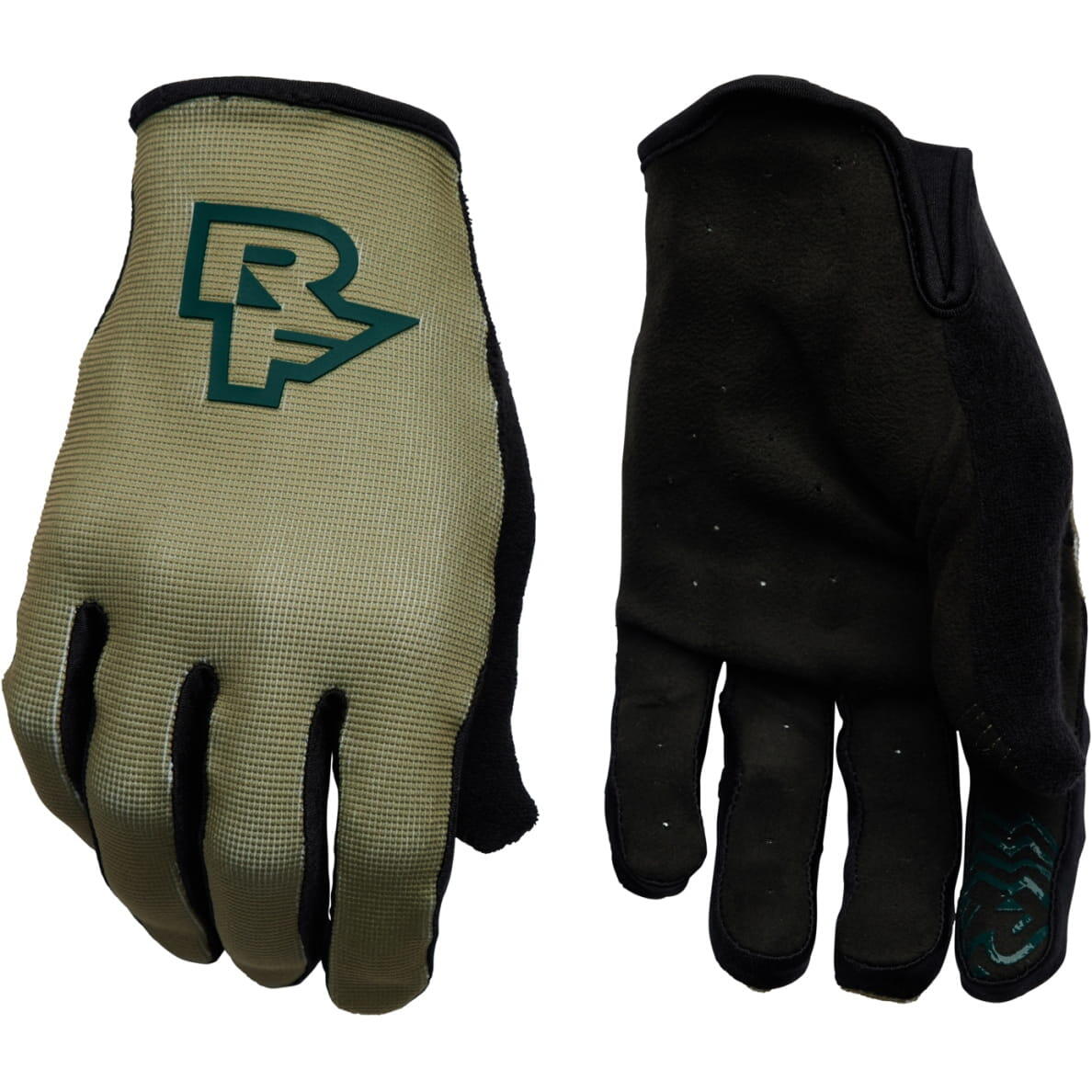 RACE FACE Trekker Handschoenen - Dennen
