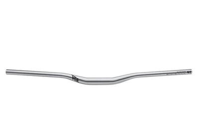 AH1 MTB Lenker 31.8 mm - 25 mm Rise - Chrom