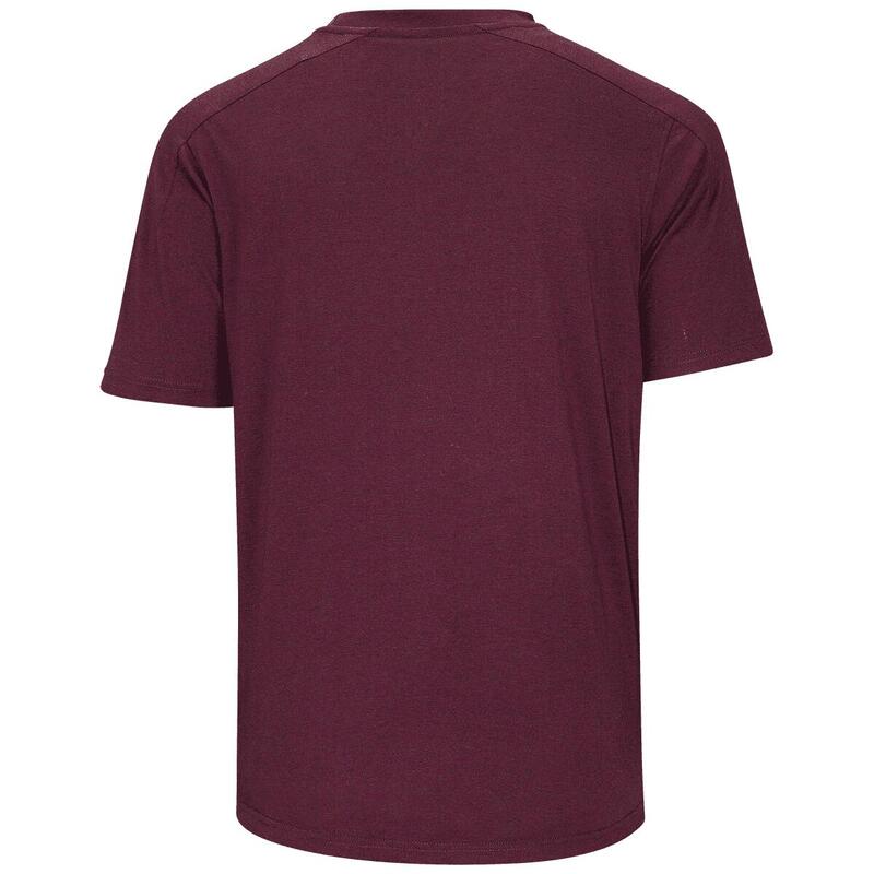 Camiseta Flow Tech getoutandplay raisin