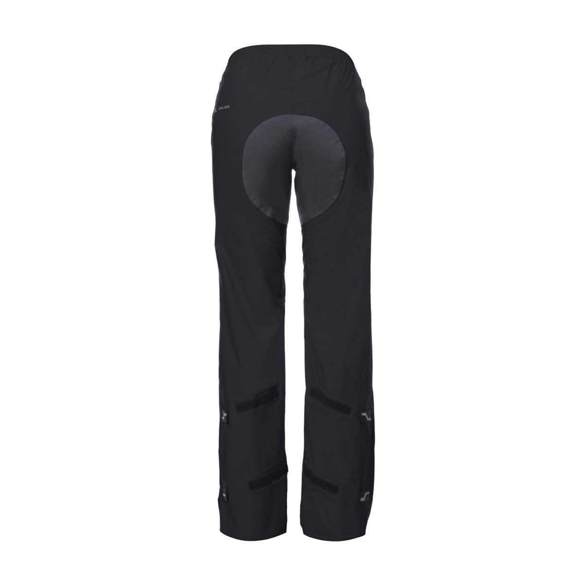 Pantalon de sport léger femme Drop Pants II noir 2/5