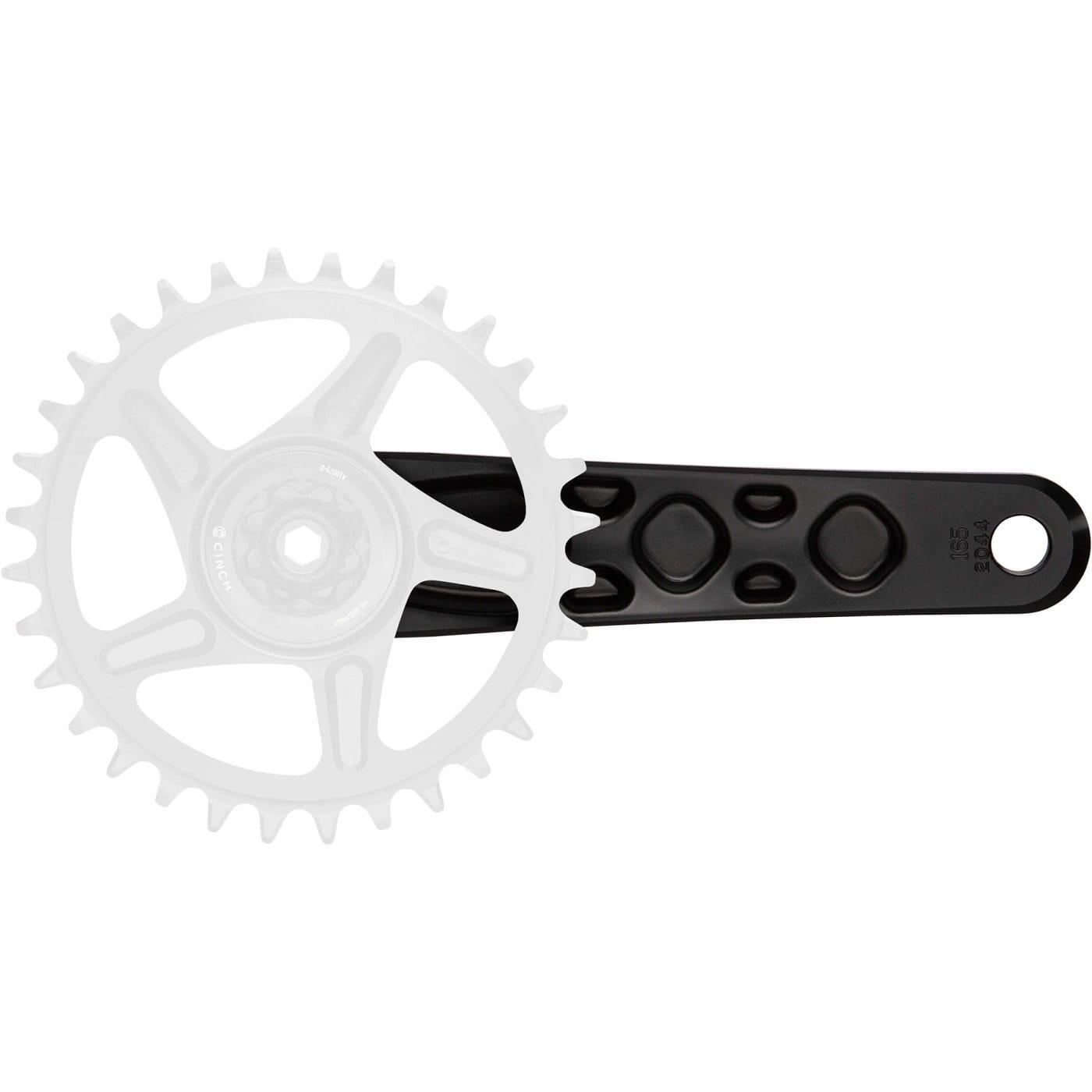 Manivelles Race Face turbine - 170 (sans boitier) 2/5