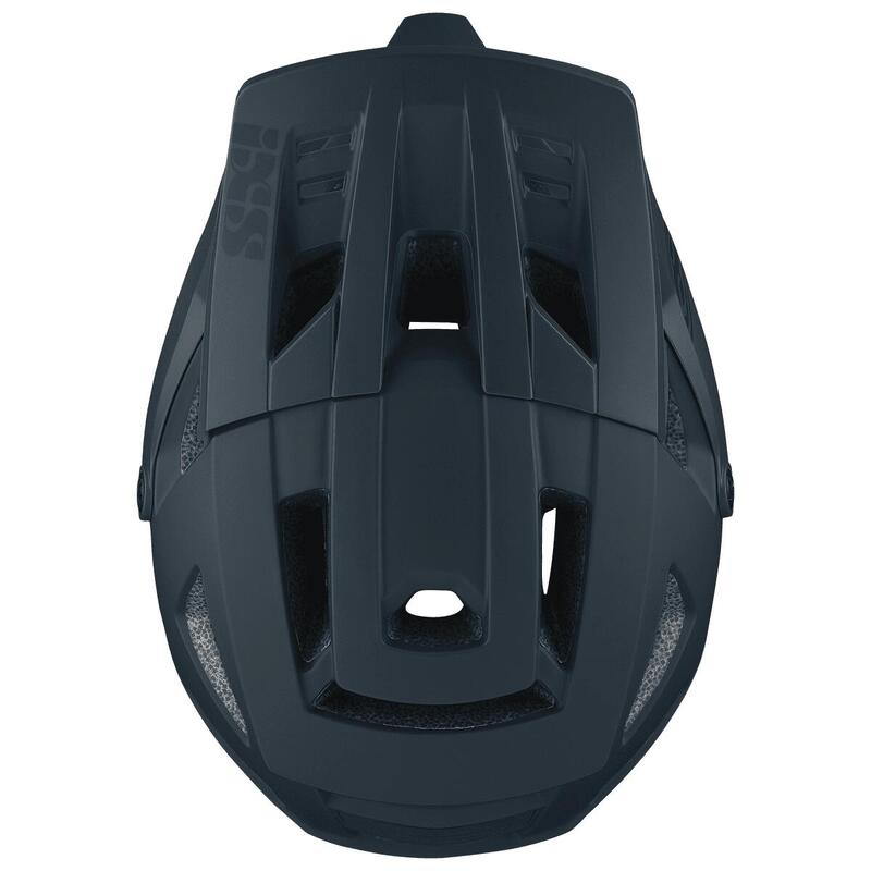 Trigger FF Fullface Helm - Navy