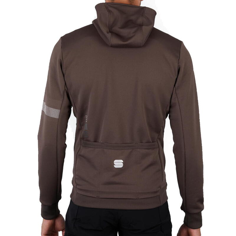 Giara Hoodie - Bruin