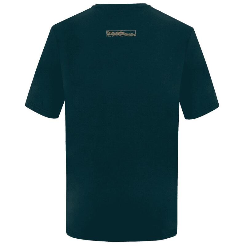 Functie T-shirt Groen