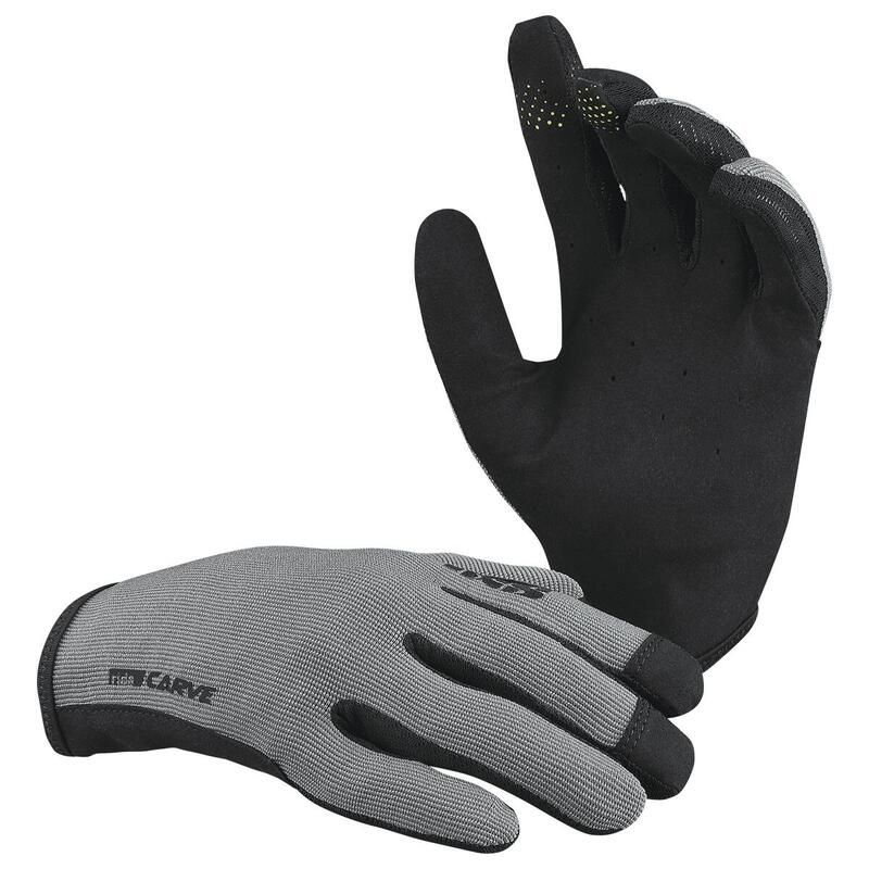 Guantes Carve grafito