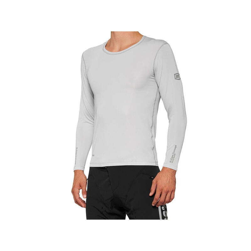 R-Core Concept Long Sleeve Jersey - grey