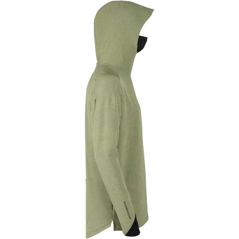 Carve Digger Hooded Jersey olive