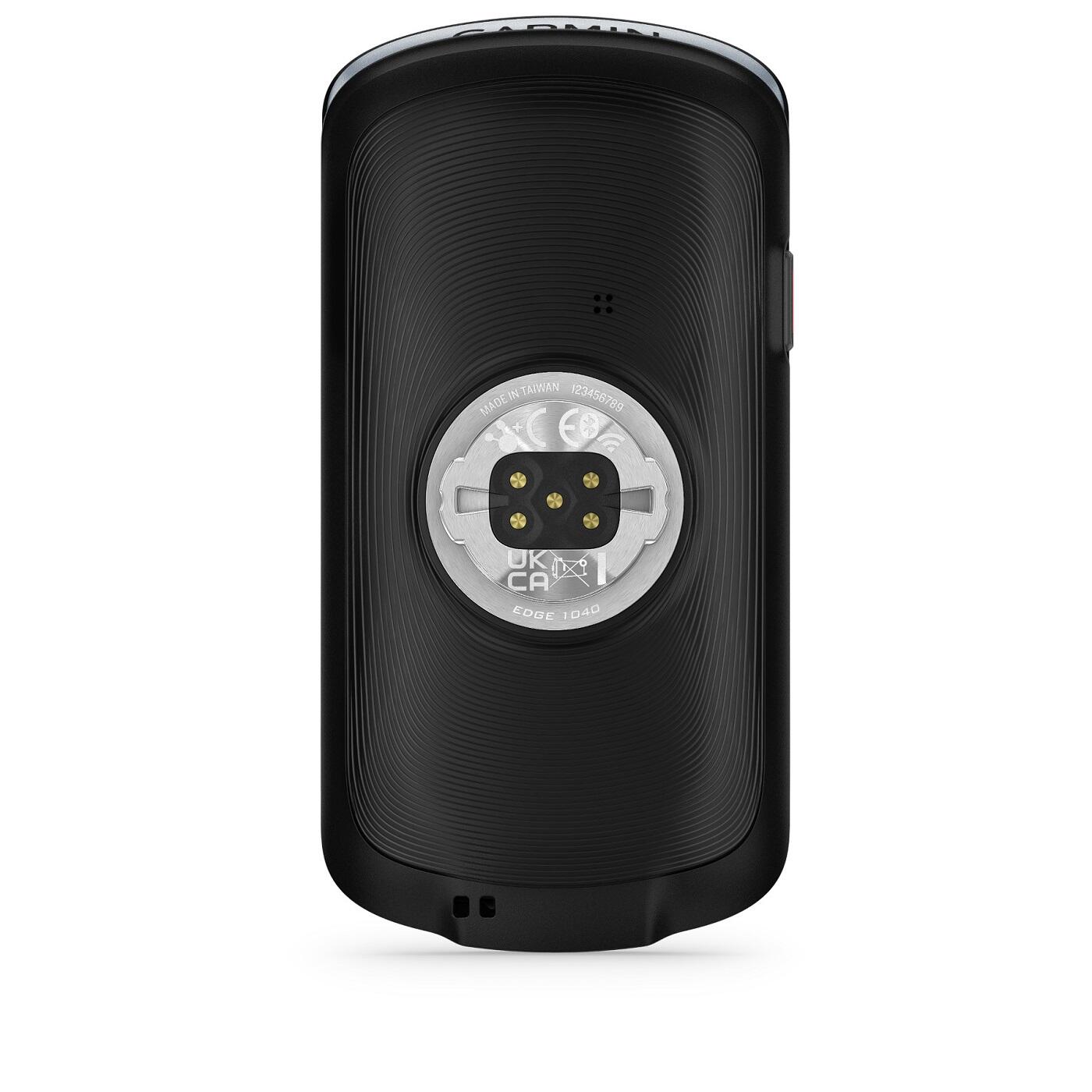 Computador de bordo Edge 1040, preto 5/7