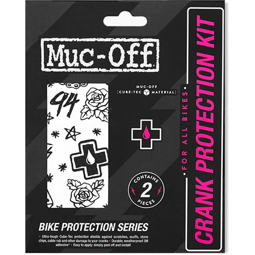 Protector de biela bota de biela Punk Decathlon
