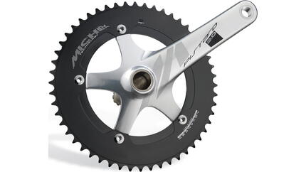 Pistard 2.0 Kurbelgarnitur - silber - 48 Zähne