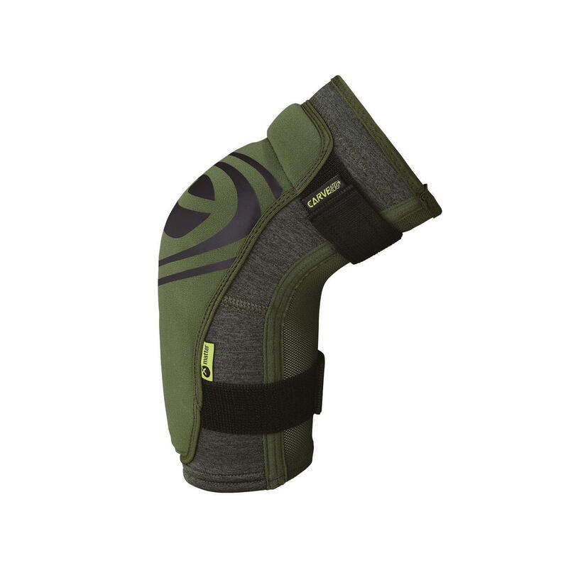 Carve EVO+ Youth elbow guard - olive