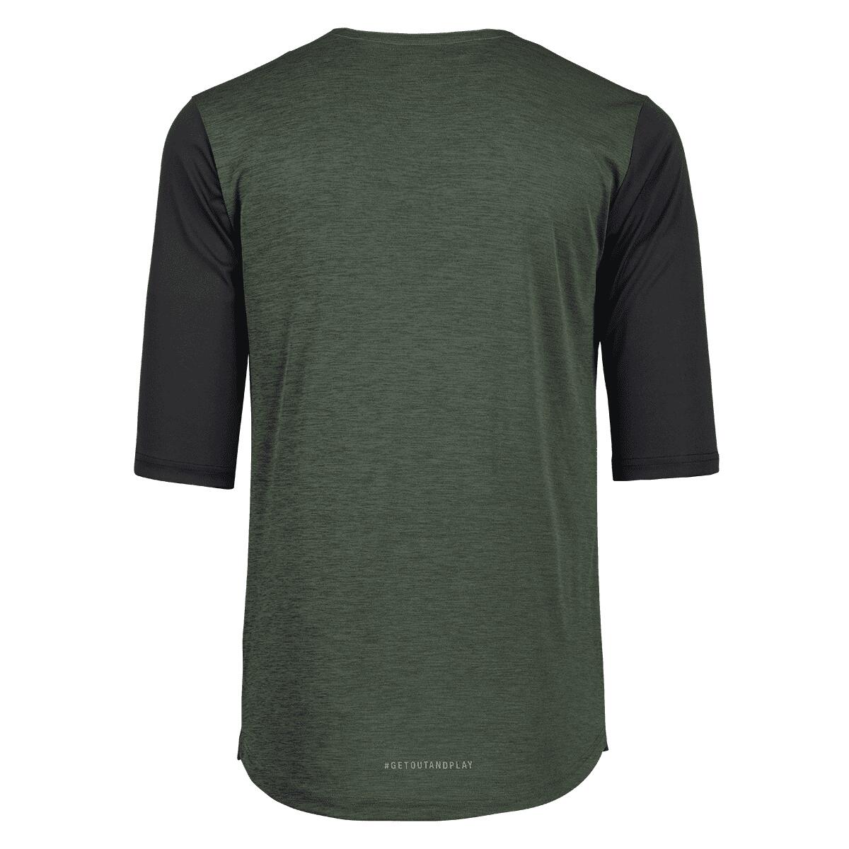 iXS Herren Jersey 3/4 Carve X 4/4
