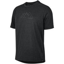 Flow Tech T-shirt getoutandplay zwart