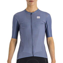 Checkmate Dames Jersey - Berry Blue Mauve