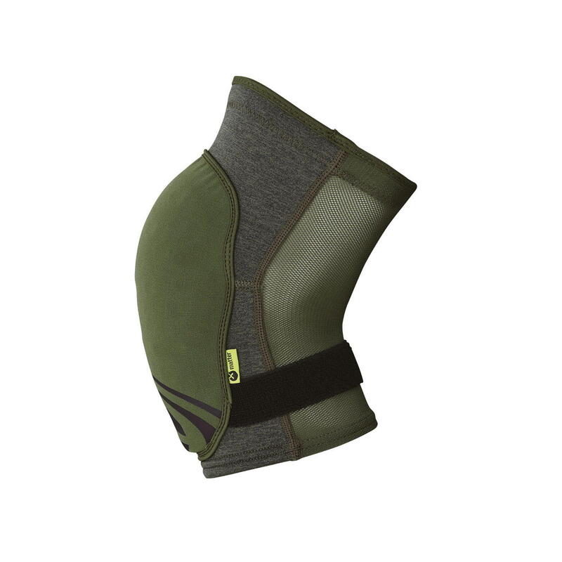 iXS Flow EVO+ knee pad - olive